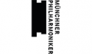 Münchner Philharmoniker Logo schwarz-weiß